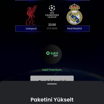 Premium Üyelikle Maç Keyfi Hüsrana Dönüştü