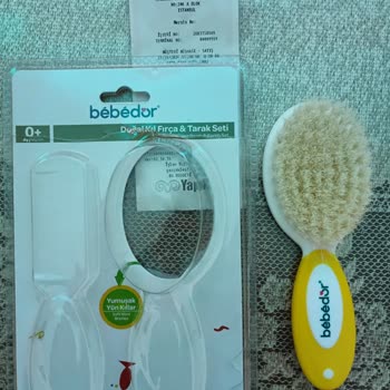 Bebedor Fırça Seti Hayal Kırıklığı