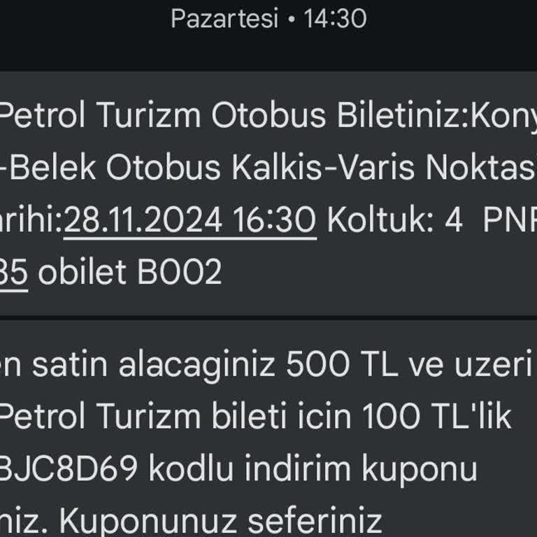 Yanıltıcı Varış Noktası: Belek Yolculuğunda Serik Sürprizi