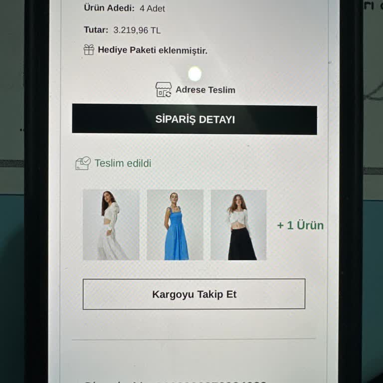 Koton İade Sürecinde MNG Kargo Kaynaklı Sorun