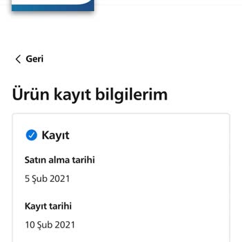 Philips Elektrikli Masa Saatinde Zaman Geri Kalma Sorunu