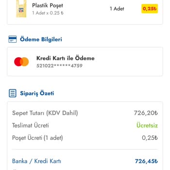 Teslimat Sorunu Ve Müşteri Memnuniyetsizliği