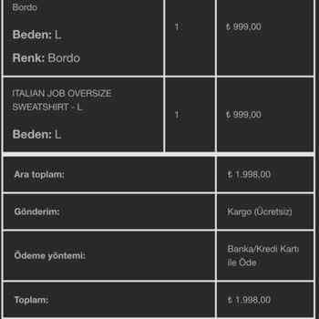 Sfendon İletişim Sorunları Ve Kalitesiz Ürün Deneyimi