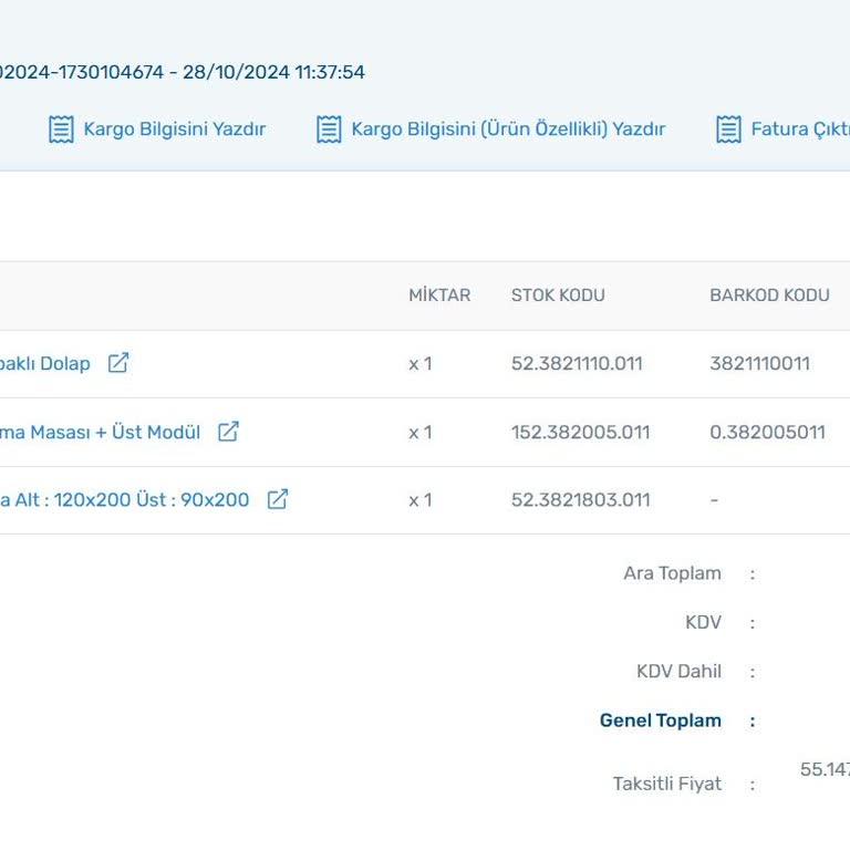 Mobilya Siparişim Teslim Edilmiyor İletişim Kopukluğu