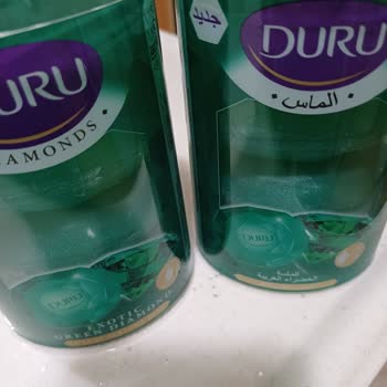 Duru Diamonds Sabunlarının Köpürmeme Sorunu