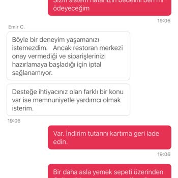 İndirim Kuponu Yanıltması Ve Yetersiz Müşteri Hizmeti