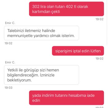 İndirim Kuponu Yanıltması Ve Yetersiz Müşteri Hizmeti