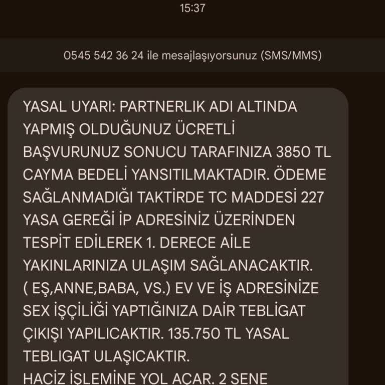 Elit Partner Vip Şikayeti