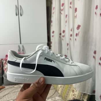 Deichmann'dan Aldığım Puma Ayakkabının Sorunu Çözülmedi