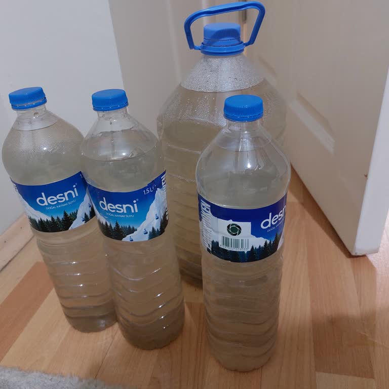 Erzurum Lalapaşa Mahallesinde Süregelen Su Kesintisi Sorunu