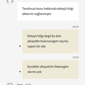 Ödeme Yapılmadan Hesabım Kapatıldı