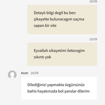 Ödeme Yapılmadan Hesabım Kapatıldı