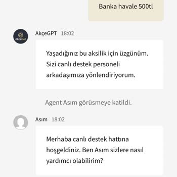Ödeme Yapılmadan Hesabım Kapatıldı