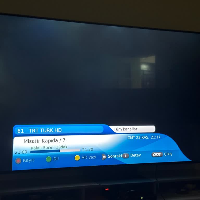 LED Parlaması Ve Işık Sızması Sorunu