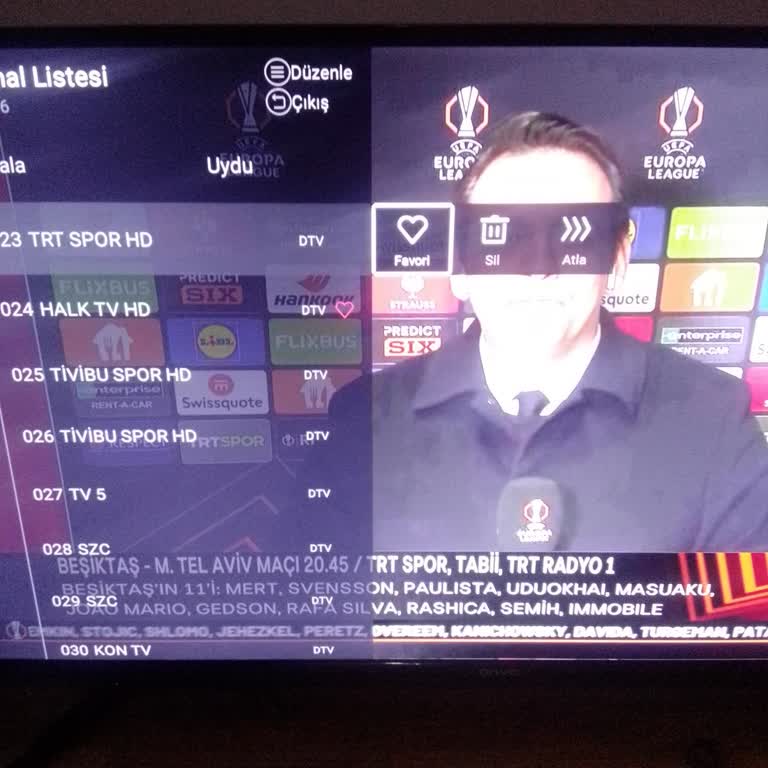 Onvo TV Güncellemesi Sonrası Kanal Sorunu