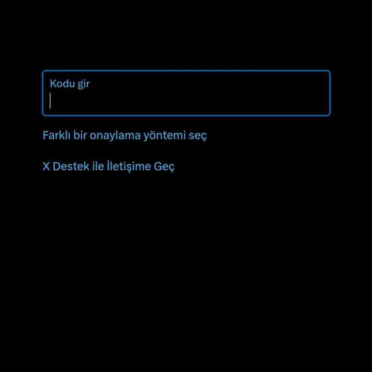 Hesap Giriş Sorunu Ve Destek Eksikliği