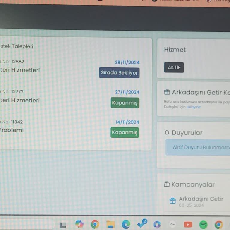 Netgsm İle Sürekli Kopan İnternet Ve İlgisiz Hizmet