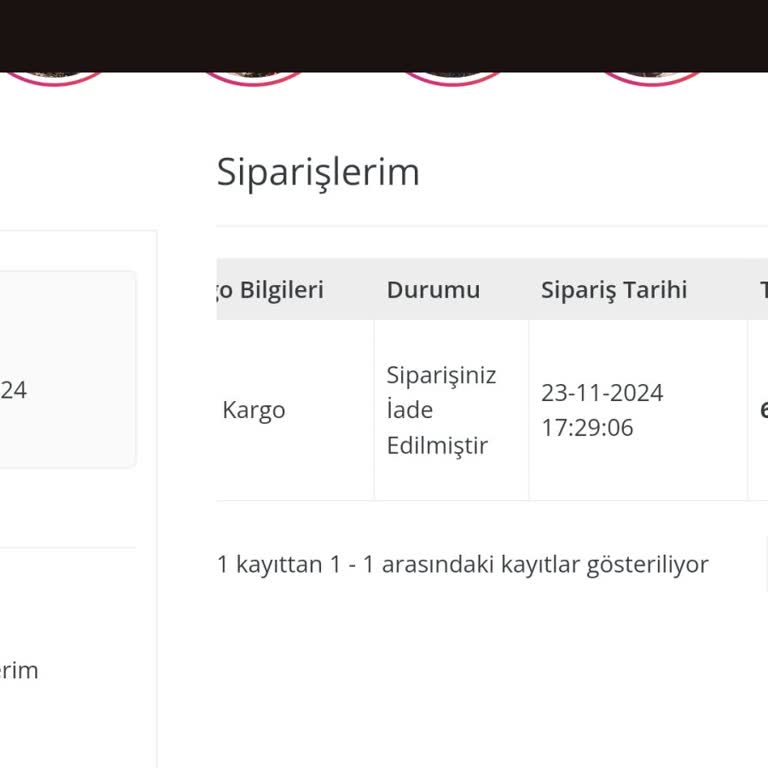 İndirimli Bot Siparişim Gerekçesiz İptal Edildi