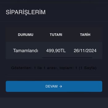 FIFA 24 Siparişim Ve İade Talebim Cevapsız Kaldı
