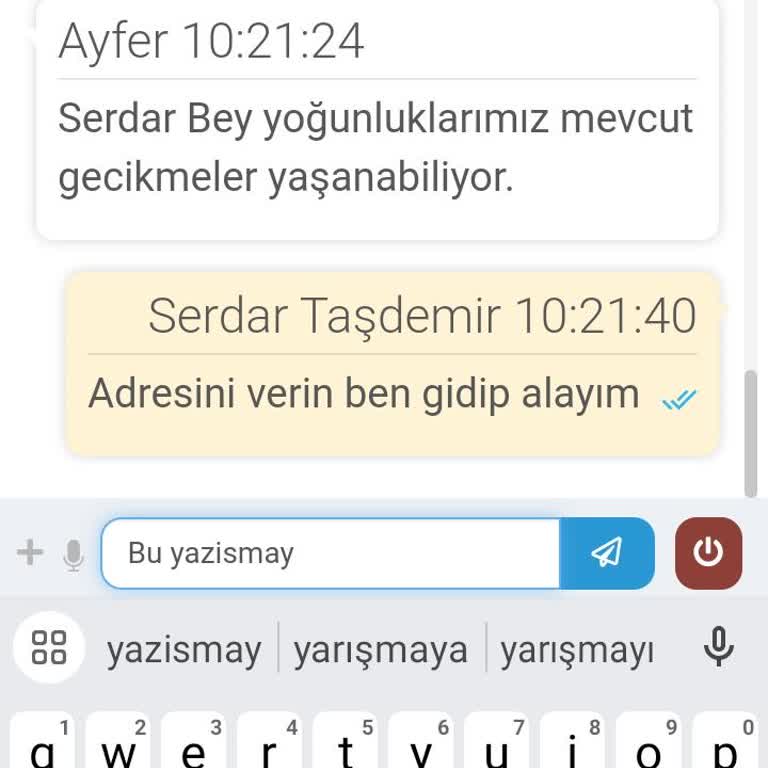 PTT Kargo İle Eve Teslim Sorunu: Köpek Mamamı Kendim Aldım