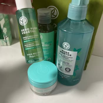 Yves Rocher Ürünleri Cildimde Tüylenme Ve Yanma Yaptı