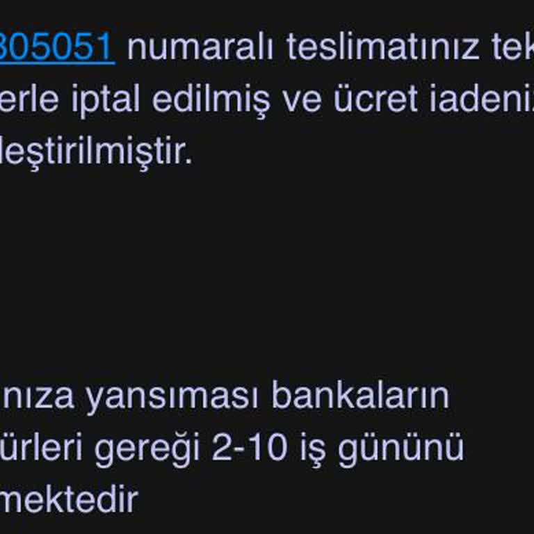 Penti'den Sipariş İptali Ve 10 Günlük Mağduriyet