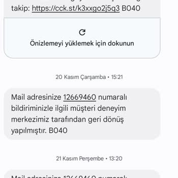 Yanlış Ürün Ve İletişimsizlik Sorunu