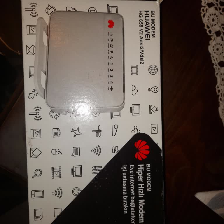 Yanıltıcı Arama İle 3000₺ Ödeme Ve Huawei Modem Sorunu