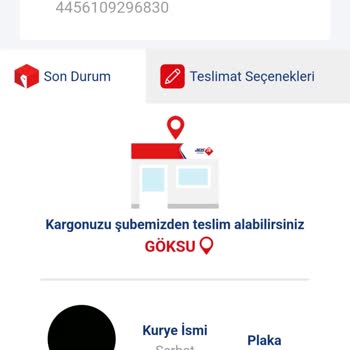 Kaba Kurye Davranışı Ve Yetersiz Çözüm Süreci