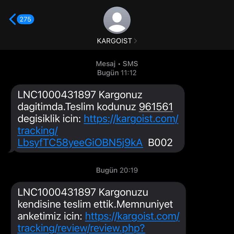 Kayıp Kargo: Teslim Edildi Gösteriliyor, Ama Yok!