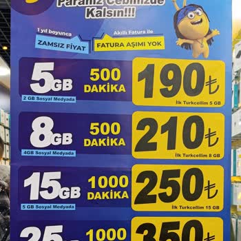 Yanlış Tarifeye Taşınan Hat Ve Yüksek Fatura Sorunu