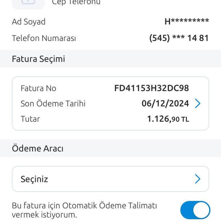 Bilinmeyen Cayma Bedeli Şoku