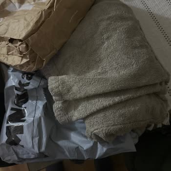 Karaca Home Bornoz Seti Hayal Kırıklığı