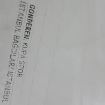 Yanlış Ürün Teslimatı Ve İletişim Sorunları