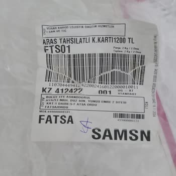 Yanlış Ürün Teslimatı Ve İletişim Sorunları