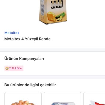 Migros Sanal'da Fiyat Ve Kampanya Tutarsızlıkları
