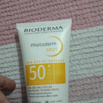 Eczaneden Alınan Sahte Güneş Kremleri