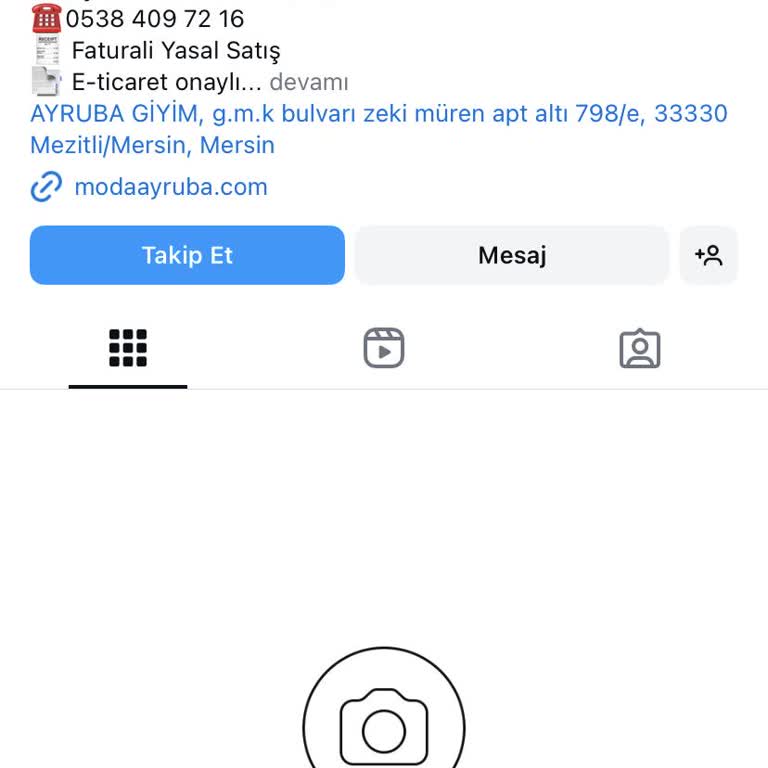 Moda Ayruba Yaşanan Yanıltıcılık Girişimi!