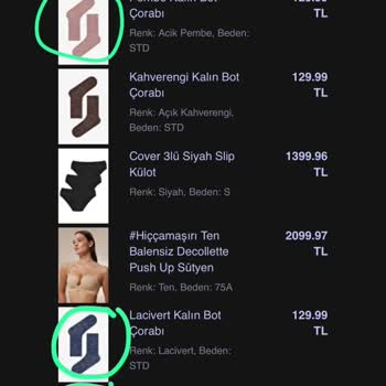 Eksik Ürün Teslimatı Ve İletişim Sorunu