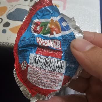 Bozuk Sürpriz Yumurta: Çocuklar İçin Tehlike