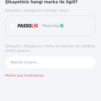 Passolig Başvurum Neden Hâlâ Onaylanmadı