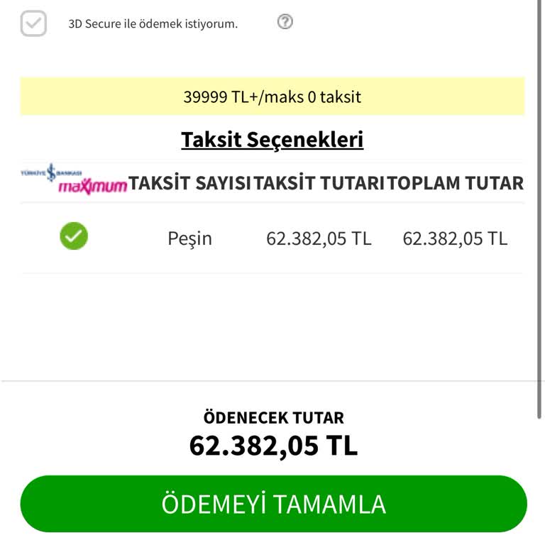 Media Markt Taksit Seçenekleriyle Hayal Kırıklığı