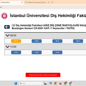 Randevu Sistemi Karmaşası Ve Onay Eksikliği