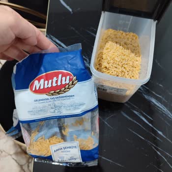 Paket Ürününde Beklenmedik Misafir