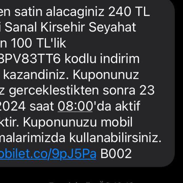 İndirim Kuponu Kullanılamıyor: Müşteri Hizmetleri Yetersiz