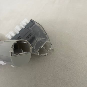 Kiwi Halı Yıkama Makinesi Başlık Sorunu