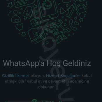 WhatsApp Ban Yedi