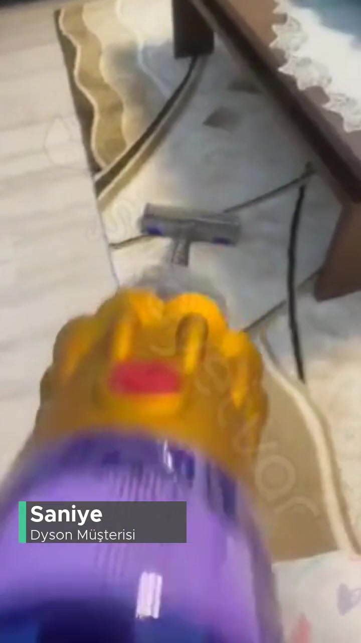 Dyson V12 Lazer Işığı Yanmıyor! videonun kapak resmi