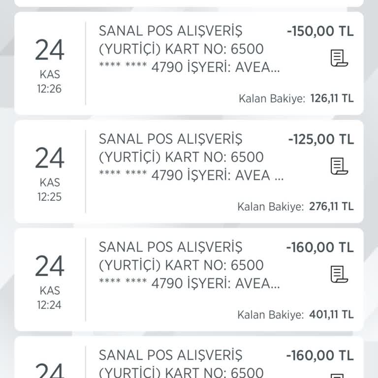 Bimcell Paket Yükleme Sorunu Ve Ücret İadesi Talebi