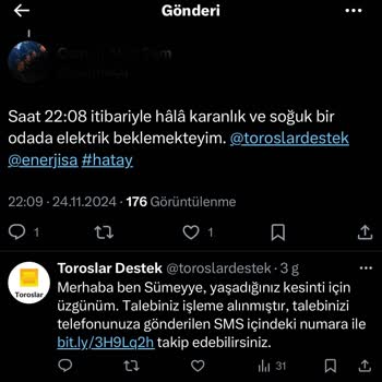 Her Akşam Elektrik Kesintisi: Çözüm Bekliyoruz!